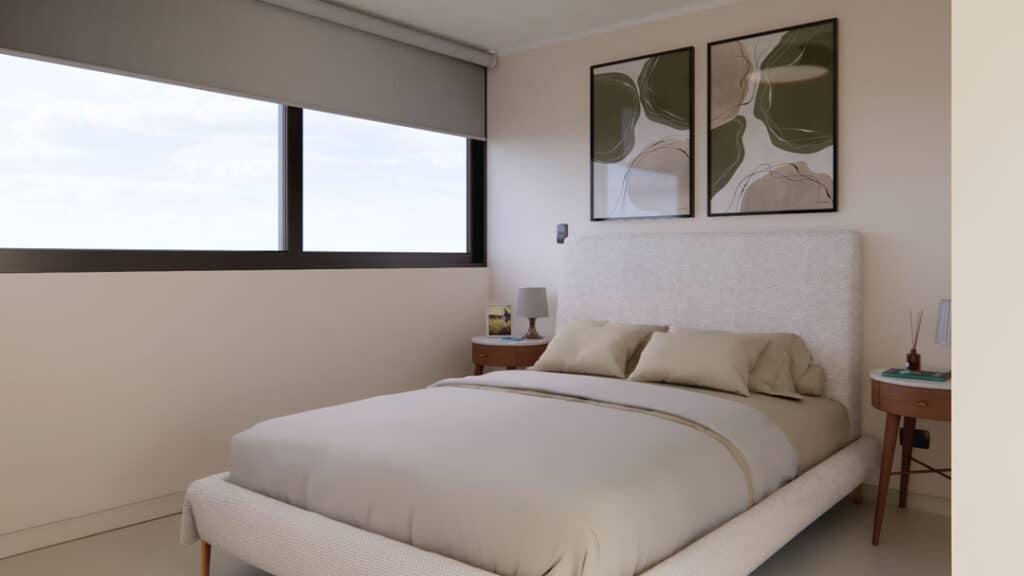 Depto B DORMITORIO