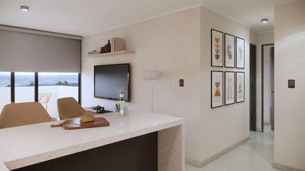 Depto B INTERIOR