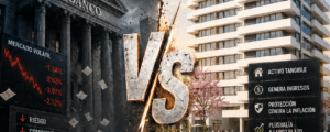 Mutuos VS bienes raizes