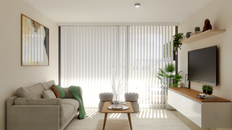 Living - Modelo C, Mirador Cisternas