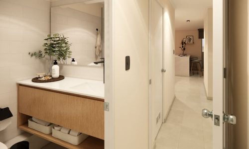 Depto A1 BAÑO