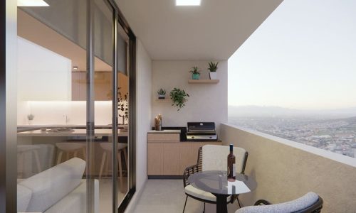 Depto A1 TERRAZA