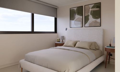 Depto B DORMITORIO