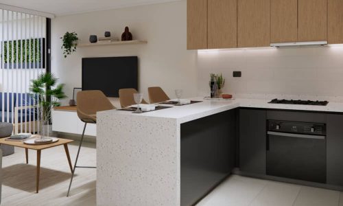 Depto C COCINA