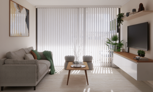 Vista Living Condominio Mirador Cisternas